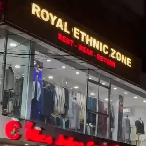 store logo